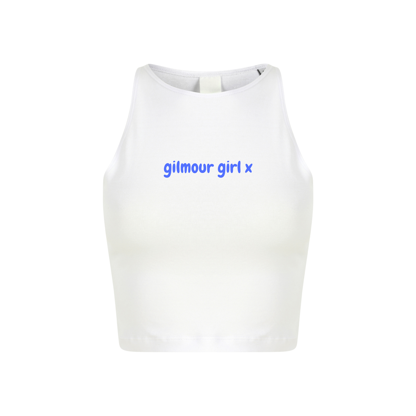 Gilmour Girl Crop Top